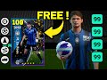 HOW TO TRAIN FREE M. DE ROON MAX LEVEL || EFOOTBALL 2024 MOBILE