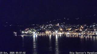 スキアトス島・スキアトス港