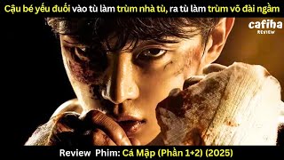 [Review Phim] Mọt sách trở thành trùm nhà tù rồi phá banh võ đài ngầm