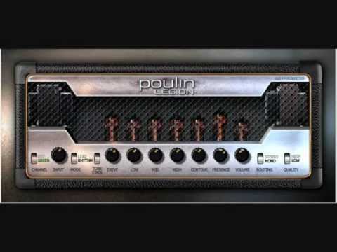 LePou LEGION test Metallica Disposable heroes