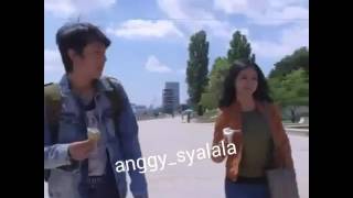 Download lagu Arbani Yasiz dan Adinda Azani #DamaiKu mp3