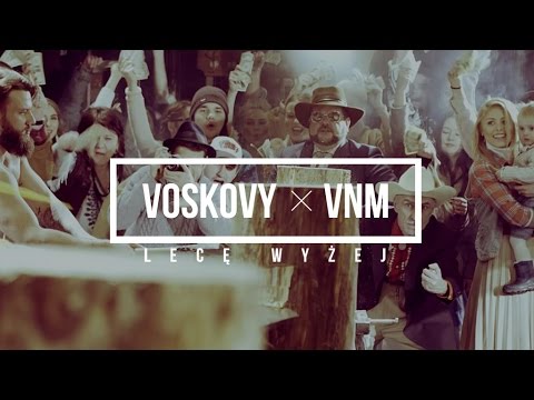 Voskovy feat. VNM – Lecę Wyżej TRAILER