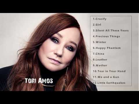 The Very Best Of Tori Amos -  Tori Amos Greatest Hits - Tori Amos Full ALbum