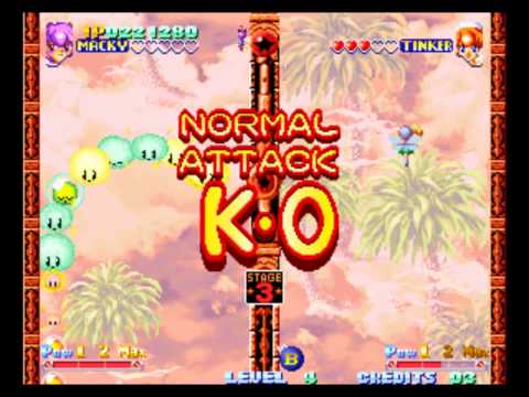 twinkle star sprites neo geo cd
