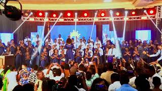 Download lagu UNINYUNYIZIE MAJI (Live Performance) - Kwaya ya Mt. Secilia Makuburi mp3