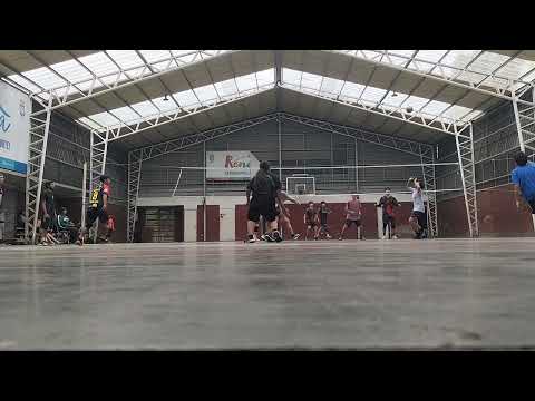 Amistoso - Proyecto Alba Vs Fénix - 0-6