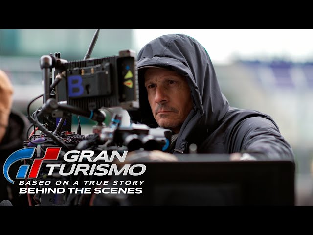 Neill Blomkamp's Approach
