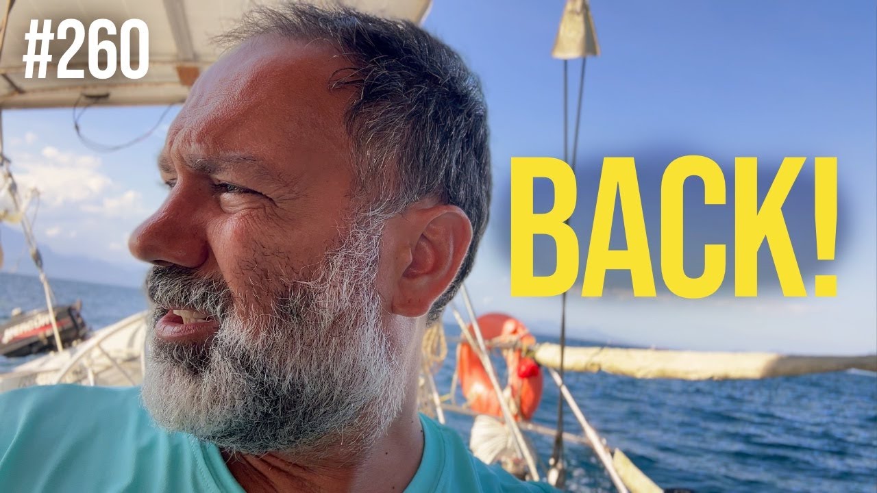 Returning for an Unexpected Trip | #SAL #260