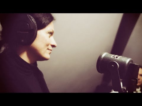 Lucy & Tom. Edith Piaf cover. Melodium Melodynamic 75A vocal test.