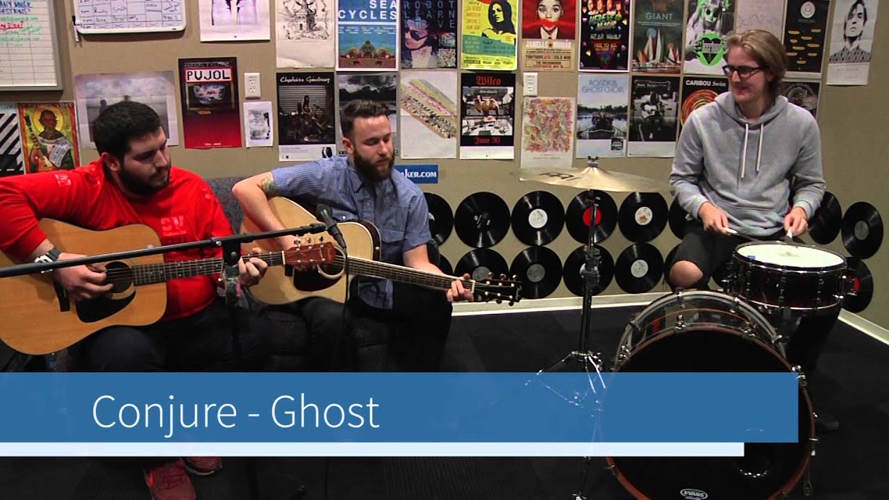 On the Couch - Conjure