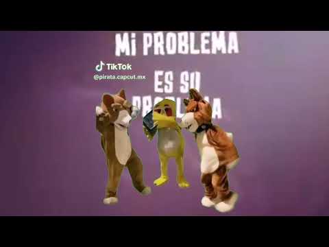 no es mi problema original botargas