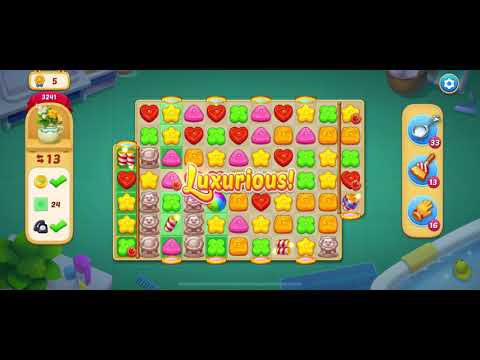 Matchington Mansion Level 3241 Very Hard