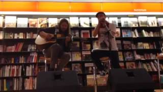 Perturbazione - La vita davanti (feltrinelli roma 29.03.201