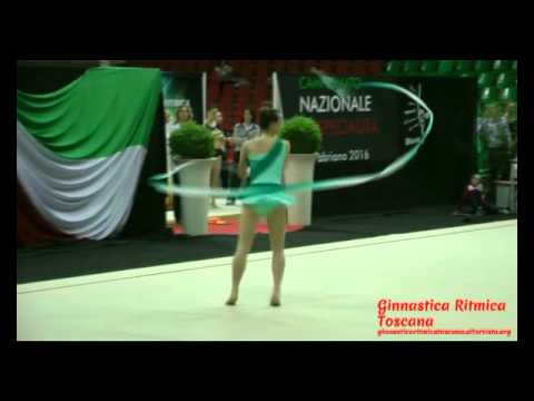 Campionato nazionale di Specialità - Bandini Arianna