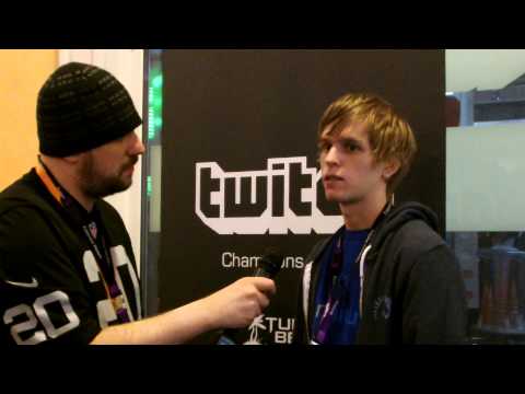 IEM WC: Snute Interview