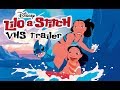 Lilo A Stitch VHS Trailer Na Film V Kinech 2001 CZECH