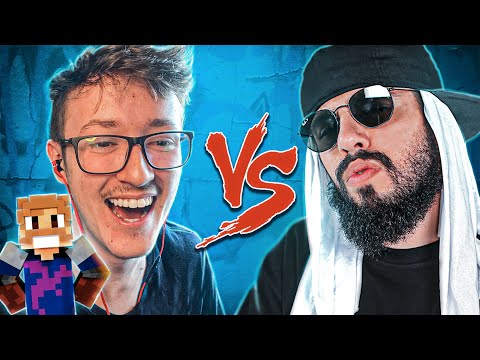 Tonigon Vs. Mussoumano - Batalha de Youtubers