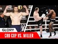 Mirko Cro Cop S Final Kickboxing Match Cro Cop Vs Miller FIGHT HIGHLIGHTS