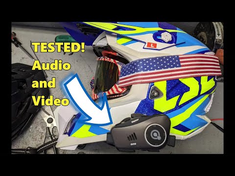 Super Budget Helmet Music with camera built in by BTQILEYOO #founditonamazon