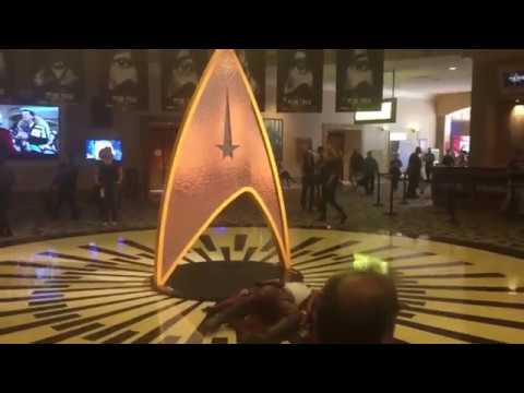 Promotional video thumbnail 2 for Spock on Earth