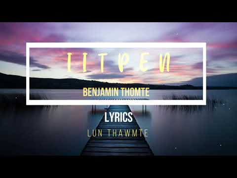 IITPEN Benjamin Thomte Lyric video