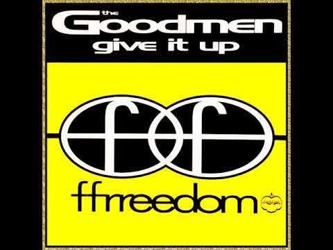 The Goodmen - Give It Up (Batucada Refrescante) (Remastered)