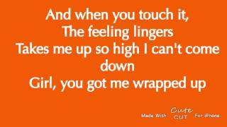 Wrapped–Up Olly Murs–lyrics