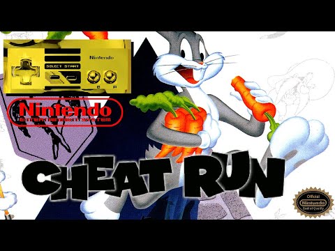 The Bugs Bunny Crazy Castle NES Playthrough [079] Cheatrun - Setup & How to in the Description!