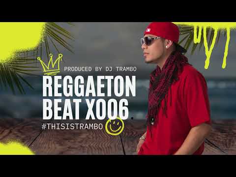REGGAETON BEAT X006