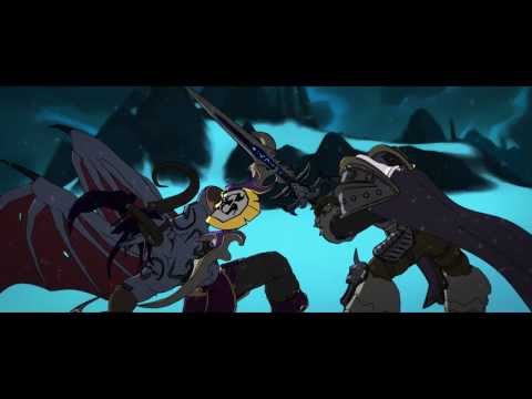 Arthas Vs Illidan - Blizzcon Video Contest Entry
