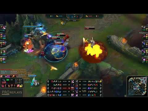 SKT T1 Haru (AATROX) vs NOCTURNE - 8/0/5 KDA JUNGLE GAMEPLAY - KR Ranked MASTER