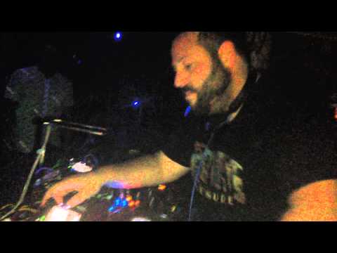 THEE MIKE B - ACIDIC JEW @ LIL DEATH - 8.17.2014