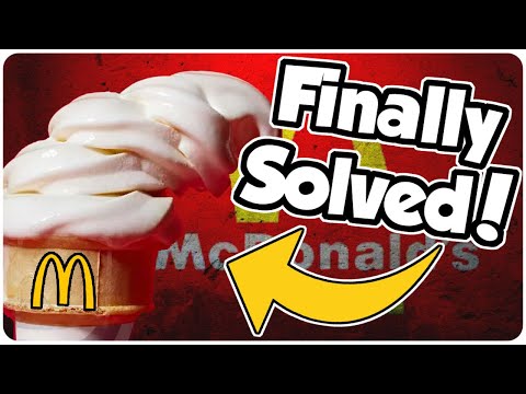 YouTube video about: What time does mcdonald's shut off the ice cream machine?