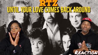 First Time Hearing RTZ - “Until Your Love Comes Back Around” Reaction | Asia and BJ