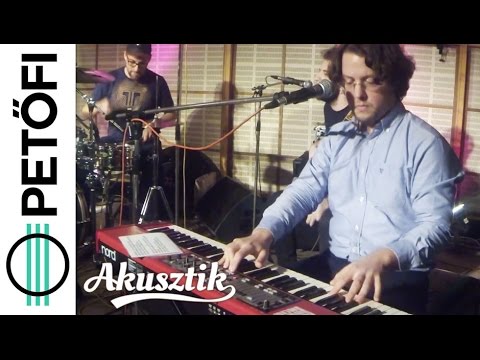 Belmondo - Ne gondold! (Illés cover) - Petőfi Rádió Akusztik