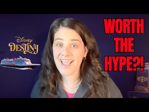 Thumbnail for Disney Destiny: Worth the Hype & Kid Friendly?!