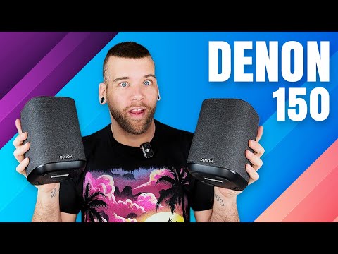 Denon HOME 150 | Finally a Smart Speaker Worth Buying?