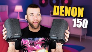 Video thumbnail for Denon HOME 150 | Finally a Smart Speaker Worth Buying? by Beez World