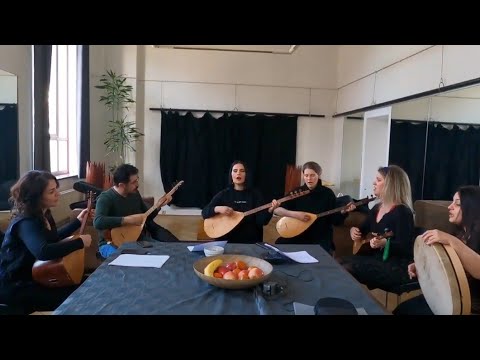 TELLİ TURNALAR & ERKAN ÇANAKÇI & ÇİĞDEM ELMAS  - Kainatın Aynasıyım Madem ki Ben Bir İnsanım