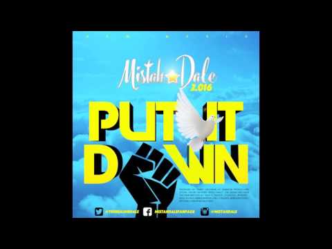 Mistah Dale- Put It Down (Quantum Productions 2016)
