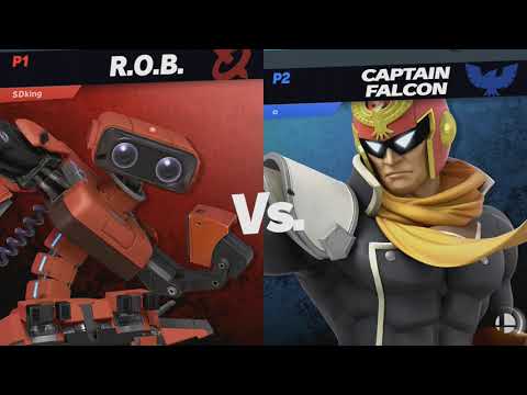 Silverstorm Pop Culture Con Day 2 GF MarktheSDKing VS Ogu