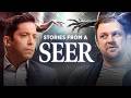 I See Angels And Demons Michael The Seer Blake Healy