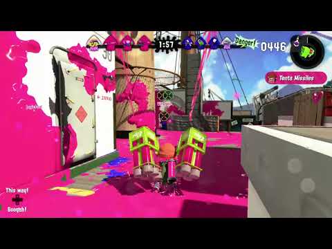 3 for 3 Tenta Missiles