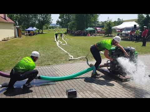 Vésky B v Sazovicích 2019