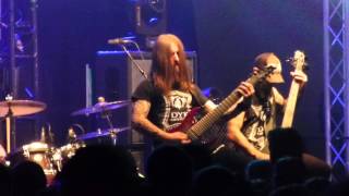 Devil You Know - Shut It Down - live @ Eulachhalle, Winterthur 12.11.15