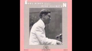 Earl Hines, "I Ain't Got Nothin'"