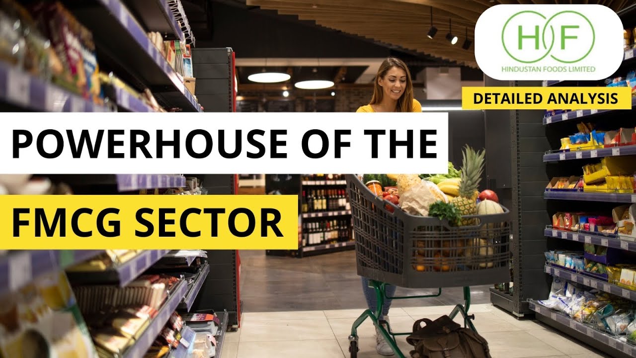 Backbone of India's FMCG's Sector: Hindustan Foods Comprehensive Analysis