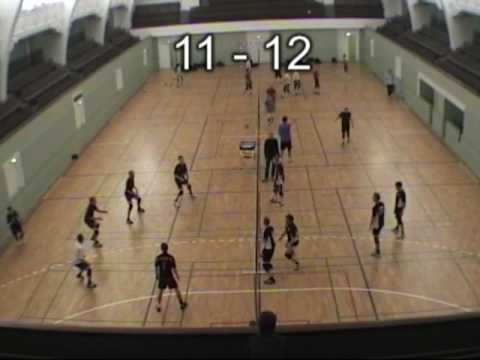 KSV H3 vs Gladsaxe VK - 2. sæt