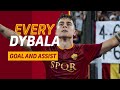 💎 PAULO DYBALA 💎 Every goal and assist for Roma in the 2022/23 Season! 🟨🟥