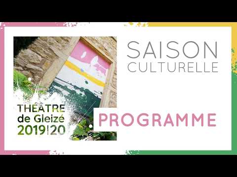 Th&eacute;&acirc;tre de Gleiz&eacute; 2019-2020